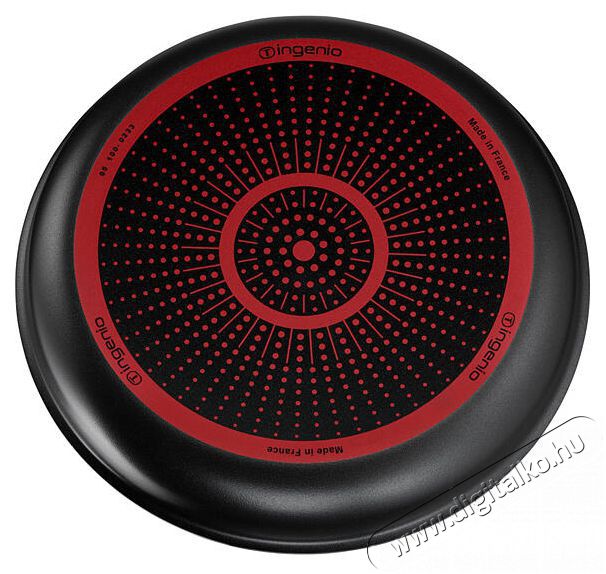 Tefal L1539053 Ingenio 6 Easy Cook N serpenyő szett Konyhai termékek - Edény - Edény készlet - 381727