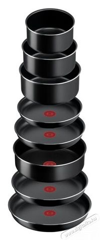 Tefal L1599402 Ingenio 6 easy on serpenyő szett Konyhai termékek - Edény - Edény készlet - 381729