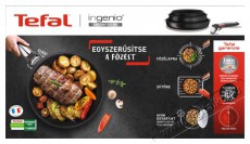 Tefal L3959543 Ingenio G6 serpenyő szett Konyhai termékek - Edény - Edény készlet - 381732