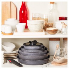 Tefal L3969053 Ingenio 6 serpenyő szett Konyhai termékek - Edény - Serpenyő - 381733