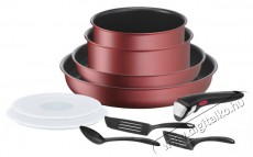 Tefal L3989502 Ingenio 6 serpenyő szett Konyhai termékek - Edény - Edény készlet - 381734