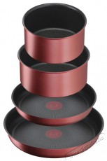Tefal L3989502 Ingenio 6 serpenyő szett Konyhai termékek - Edény - Edény készlet - 381734