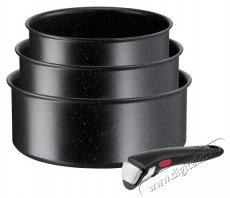Tefal L3998902 Ingenio 6 edényszett Konyhai termékek - Edény - Edény készlet - 381737