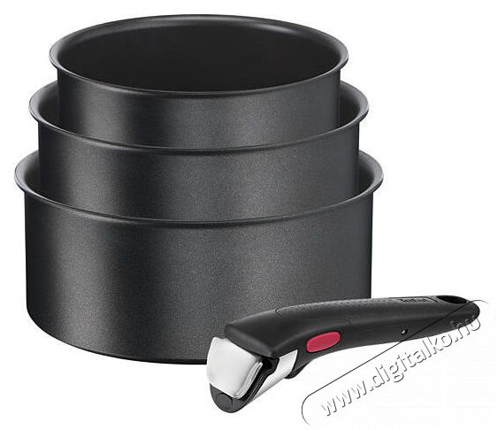 Tefal L7629002 Ingenio 6 edényszett Konyhai termékek - Edény - Edény készlet - 381741