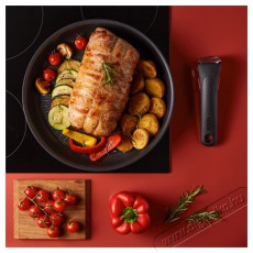 Tefal L7638942 Ingenio 6 serpenyő szett Konyhai termékek - Edény - Edény készlet - 381753