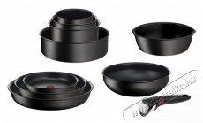 Tefal L7639002 Ingenio 6 serpenyő szett 13db-os Konyhai termékek - Edény - Serpenyő - 381754