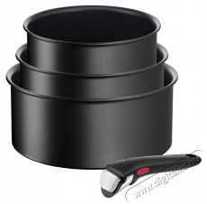 Tefal L7639102 Ingenio 6 edényszett Konyhai termékek - Edény - Edény készlet - 381756