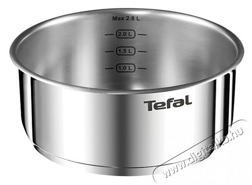 Tefal L897AS74 Ingenio 6 emotion serpenyő szett Konyhai termékek - Edény - Edény készlet - 381763