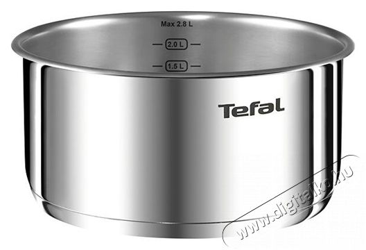 Tefal L897AS74 Ingenio 6 emotion serpenyő szett Konyhai termékek - Edény - Edény készlet - 381763