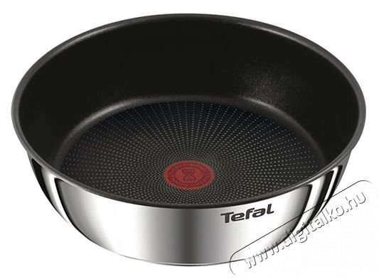 Tefal L897AS74 Ingenio 6 emotion serpenyő szett Konyhai termékek - Edény - Edény készlet - 381763