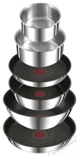 Tefal L9749432 Ingenio G6 Preference on serpenyő szett Konyhai termékek - Edény - Edény készlet - 381764