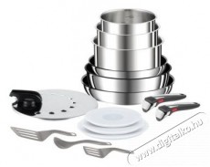 Tefal L9749532 Ingenio G6 Preference on serpenyő szett Konyhai termékek - Edény - Edény készlet - 381765