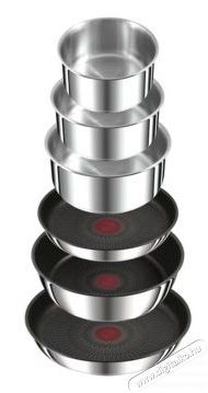 Tefal L9749532 Ingenio G6 Preference on serpenyő szett Konyhai termékek - Edény - Edény készlet - 381765