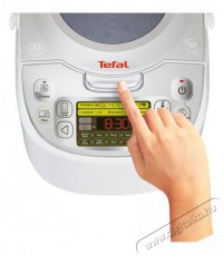 Tefal RK812110 Elektromos főzőedény Konyhai termékek - Konyhai kisgép (sütés / főzés / hűtés / ételkészítés) - Légkeveréses főzőgép / elektromos kukta / multifunkciós sütő - 381769