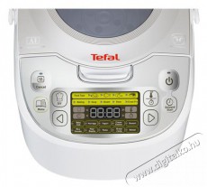 Tefal RK812110 Elektromos főzőedény Konyhai termékek - Konyhai kisgép (sütés / főzés / hűtés / ételkészítés) - Légkeveréses főzőgép / elektromos kukta / multifunkciós sütő - 381769