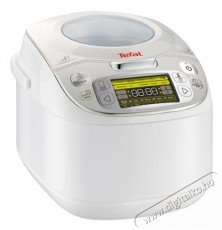 Tefal RK812110 Elektromos főzőedény Konyhai termékek - Konyhai kisgép (sütés / főzés / hűtés / ételkészítés) - Légkeveréses főzőgép / elektromos kukta / multifunkciós sütő - 381769