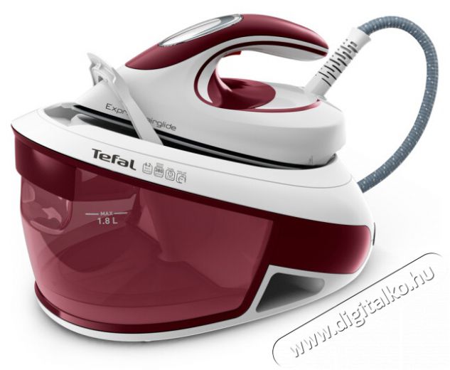 Tefal SV8026E0 Gőzállomás Háztartás / Otthon / Kültér - Vasaló - Gőzállomás - 381770