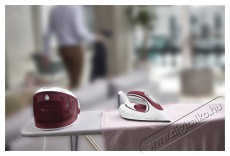 Tefal SV8026E0 Gőzállomás Háztartás / Otthon / Kültér - Vasaló - Gőzállomás - 381770
