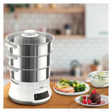Tefal VC502D10 Ételpároló Konyhai termékek - Konyhai kisgép (sütés / főzés / hűtés / ételkészítés) - Pároló - 381771