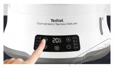 Tefal VC502D10 Ételpároló Konyhai termékek - Konyhai kisgép (sütés / főzés / hűtés / ételkészítés) - Pároló - 381771
