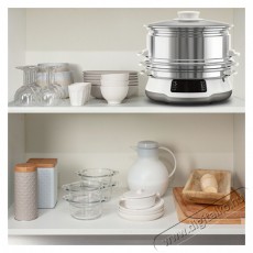 Tefal VC502D10 Ételpároló Konyhai termékek - Konyhai kisgép (sütés / főzés / hűtés / ételkészítés) - Pároló - 381771