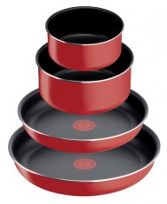 Tefal L1529302 Ingenio 6 easy cook edénykészlet Konyhai termékek - Edény - Edény készlet - 382475