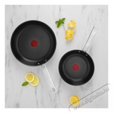 Tefal B817S255 Intuition serpenyő szett 2db-os Konyhai termékek - Edény - Serpenyő - 382888