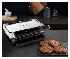 Tefal GC760D30 asztali grill Konyhai termékek - Konyhai kisgép (sütés / főzés / hűtés / ételkészítés) - Kontakt grill sütő / sütőlap - 373358