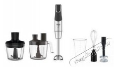 Tefal HB95LD38 Infiny force botmixer szett Konyhai termékek - Konyhai kisgép (előkészítés / feldolgozás) - Botmixer - 382855