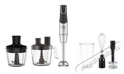 Tefal HB95LD38 Infiny force botmixer szett Konyhai termékek - Konyhai kisgép (előkészítés / feldolgozás) - Botmixer - 382855