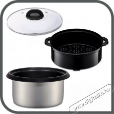 Tefal RK103811 Rizsfőző new classic Konyhai termékek - Konyhai kisgép (sütés / főzés / hűtés / ételkészítés) - Rizsfőző - 382683