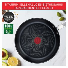 Tefal B8170644 Intuition serpenyő 28cm Konyhai termékek - Edény - Serpenyő - 383033
