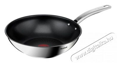 Tefal B8171944 Intuition Wok serpenyő 28cm Konyhai termékek - Edény - Wok serpenyő - 383004