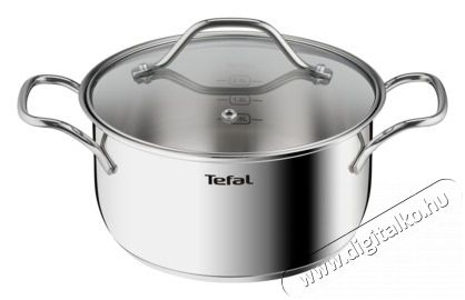 Tefal B8644474 Intuition l&aacute;bas fedővel 16cm Konyhai term&eacute;kek - Ed&eacute;ny - Faz&eacute;k / l&aacute;bas - 383031