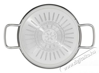 Tefal B8644474 Intuition l&aacute;bas fedővel 16cm Konyhai term&eacute;kek - Ed&eacute;ny - Faz&eacute;k / l&aacute;bas - 383031