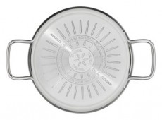 Tefal B8644474 Intuition l&aacute;bas fedővel 16cm Konyhai term&eacute;kek - Ed&eacute;ny - Faz&eacute;k / l&aacute;bas - 383031