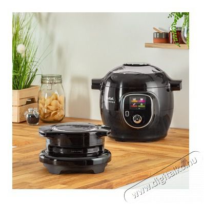 Tefal EY150830 Fritőz Konyhai term&eacute;kek - Konyhai kisg&eacute;p kieg&eacute;sz&iacute;tő - Egy&eacute;b kisg&eacute;p kieg&eacute;sz&iacute;tő - 382960