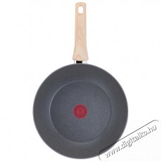 Tefal G2661972 Natural force Wok serpenyő 28cm Konyhai termékek - Edény - Wok serpenyő - 382986