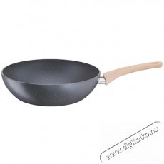 Tefal G2661972 Natural force Wok serpenyő 28cm Konyhai termékek - Edény - Wok serpenyő - 382986