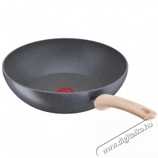 Tefal G2661972 Natural force Wok serpenyő 28cm Konyhai termékek - Edény - Wok serpenyő - 382986
