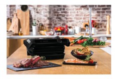 Tefal GC750830 Asztali grill Konyhai termékek - Konyhai kisgép (sütés / főzés / hűtés / ételkészítés) - Kontakt grill sütő / sütőlap - 382956