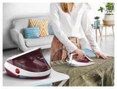 Tefal GV9711E0 Gőzállomás Háztartás / Otthon / Kültér - Vasaló - Gőzállomás - 381725