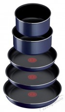 Tefal L1579102 Ingenio 6 easy cook serpenyő szett Konyhai termékek - Edény - Serpenyő - 383007