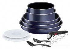 Tefal L1579102 Ingenio 6 easy cook serpenyő szett Konyhai termékek - Edény - Serpenyő - 383007
