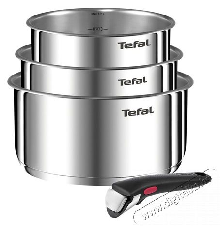 Tefal L8964S44 Ingenio 6 emotion edényszett Konyhai termékek - Edény - Edény készlet - 383003