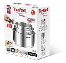 Tefal L8964S44 Ingenio 6 emotion edényszett Konyhai termékek - Edény - Edény készlet - 383003
