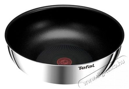 Tefal L8977774 Ingenio 6 emotion Wok serpenyő 26cm Konyhai termékek - Edény - Wok serpenyő - 383005