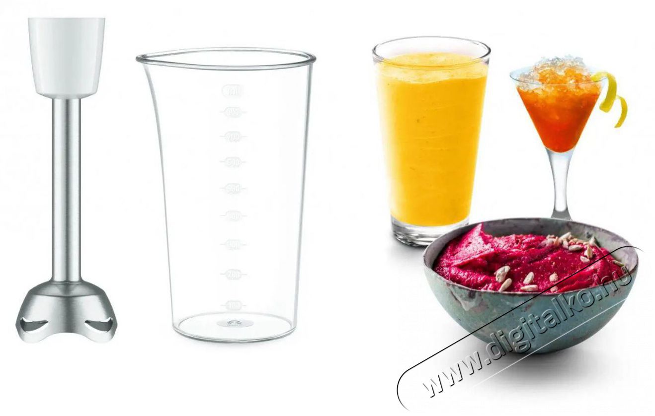 Tefal HT462138 K&eacute;zi mixer Konyhai term&eacute;kek - Konyhai kisg&eacute;p (elők&eacute;sz&iacute;t&eacute;s / feldolgoz&aacute;s) - K&eacute;zi mixer - 382903