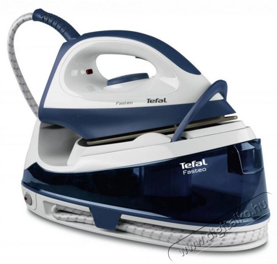 Tefal SV6040E0 Gőzállomás Háztartás / Otthon / Kültér - Vasaló - Gőzállomás - 382933