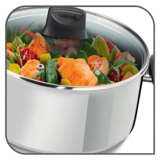 Tefal B9214474 Cook eat lábas+fedő 20cm Konyhai termékek - Edény - Fazék / lábas - 384127
